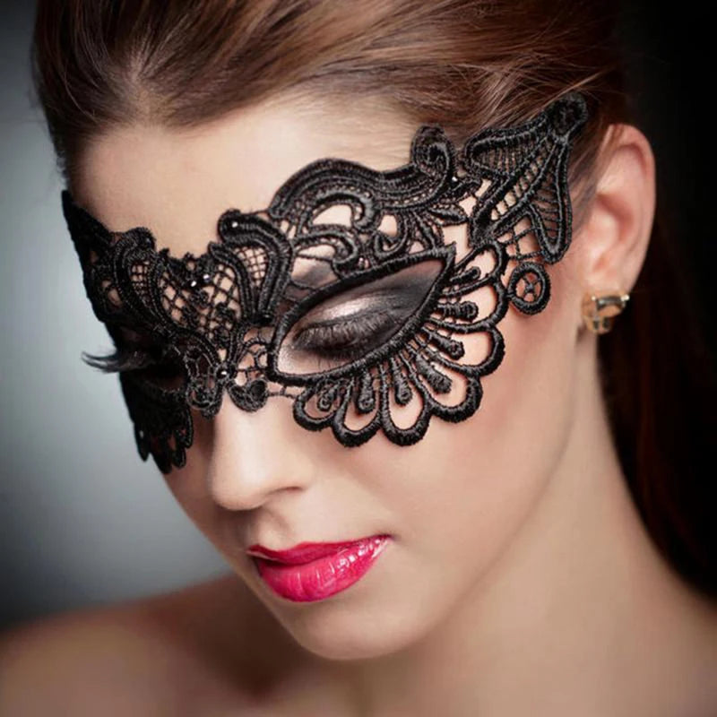 Mystery Eye Mask