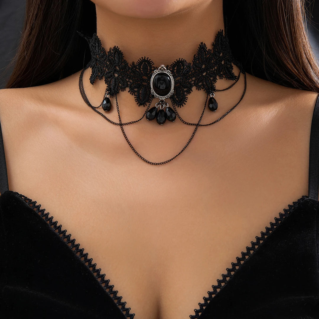 Gothic Necklace